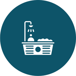 Bathing & Grooming Assistance