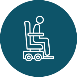 Dressing & Mobility Support
