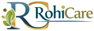 logo, RohiCare, Jamaican Diaspora, Elderly care